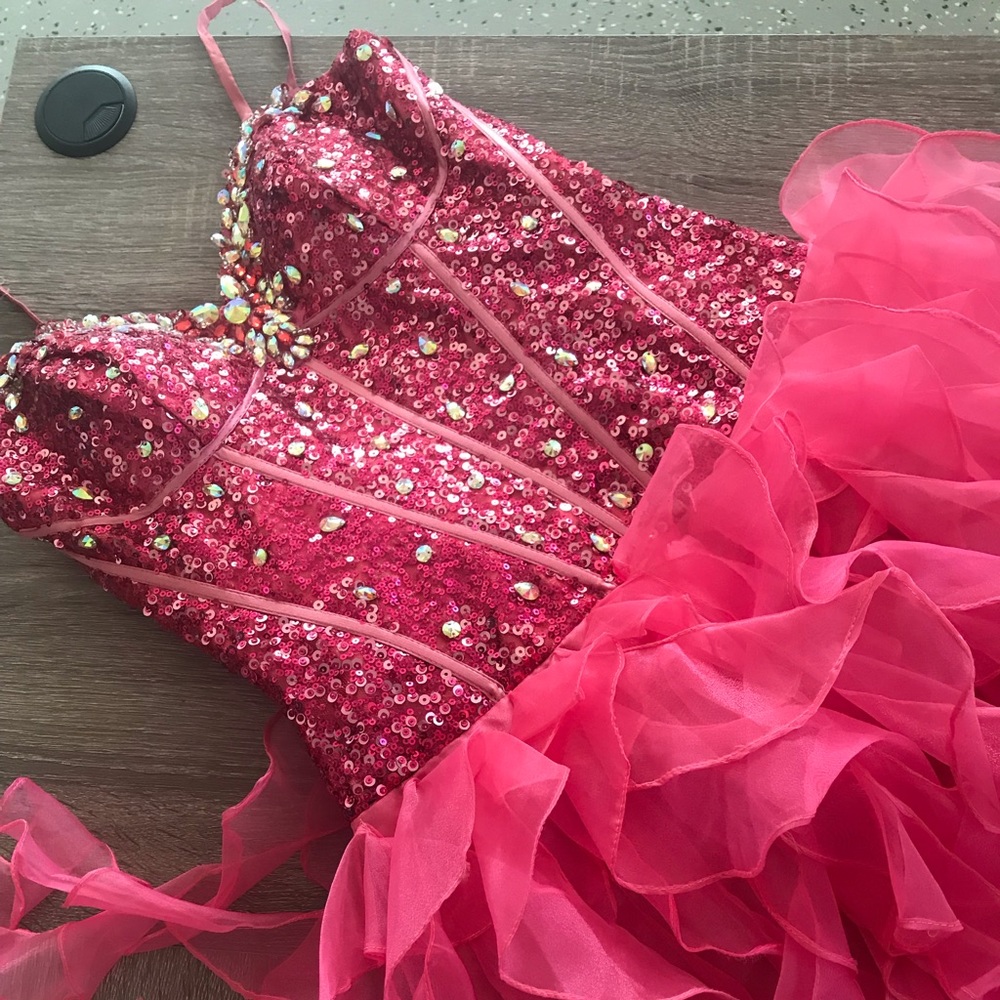 Homecoming dress